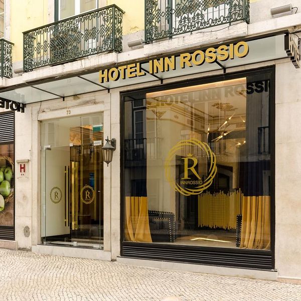 Wakacje w Hotelu Inn Rossio Portugalia