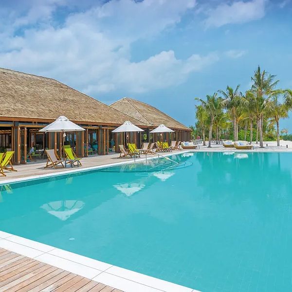 Opinie o Innahura Maldives Resort