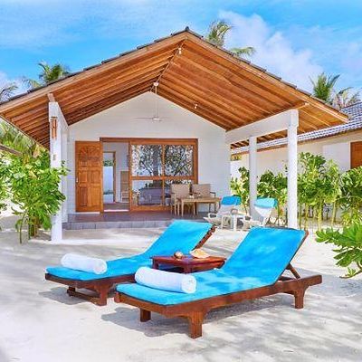 Hotel Innahura Maldives Resort w Malediwy