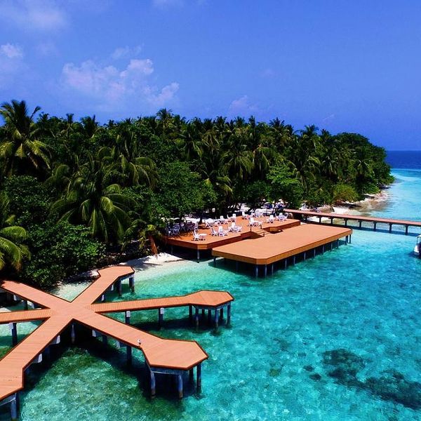 Wakacje w Hotelu Innahura Maldives Resort Malediwy