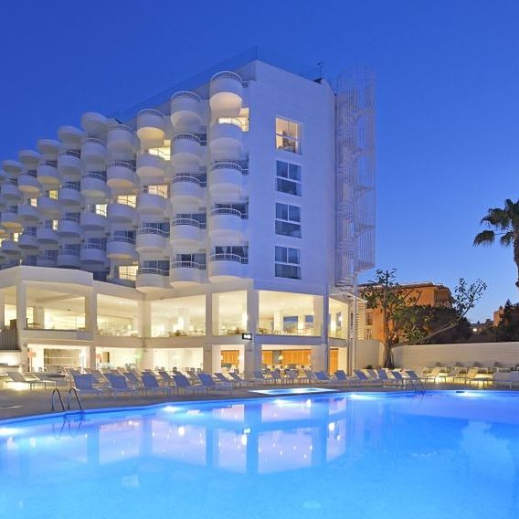 Wakacje w Hotelu Innside by Melia Ibiza (ex. Sol House Ibiza) Hiszpania