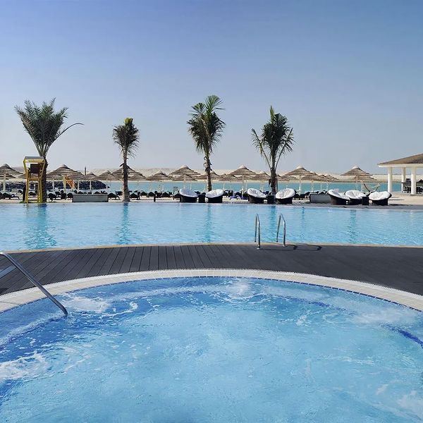 Hotel InterContinental (Abu Dhabi) w Emiraty Arabskie