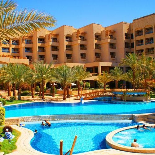 Wakacje w Hotelu InterContinental (Aqaba) Jordania