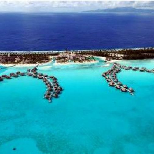 Opinie o InterContinental Bora Bora Resort