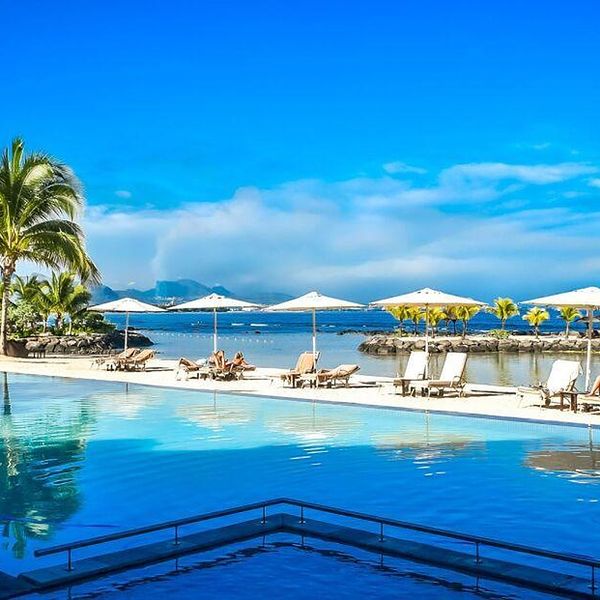 Opinie o InterContinental Mauritius Resort