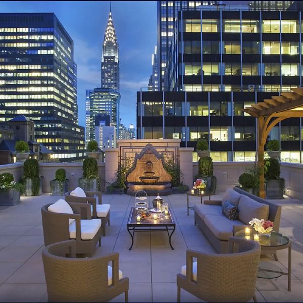 Opinie o InterContinental New York Barclay