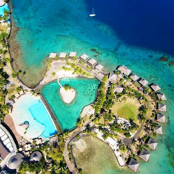 Wakacje w Hotelu InterContinental Tahiti Resort Polinezja Francuska