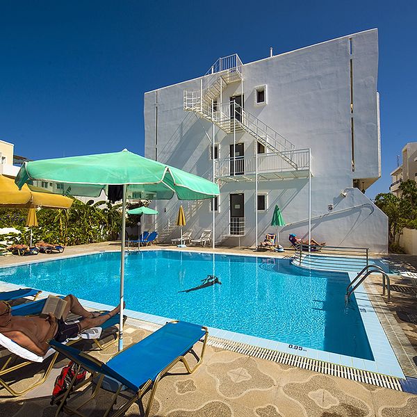 Hotel International (Kos) w Grecja