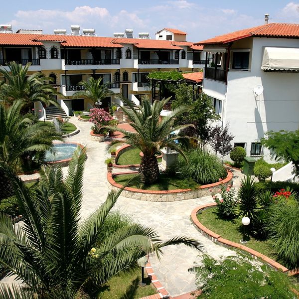 Wakacje w Hotelu Ioli Village Grecja