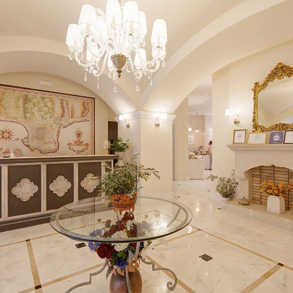 Hotel Ionia Suites w Grecja
