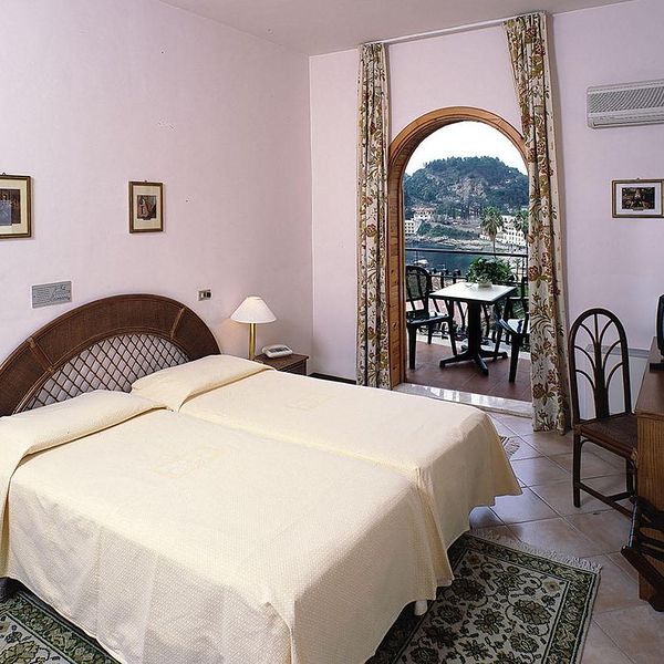 Hotel Ipanema (Taormina) w Włochy