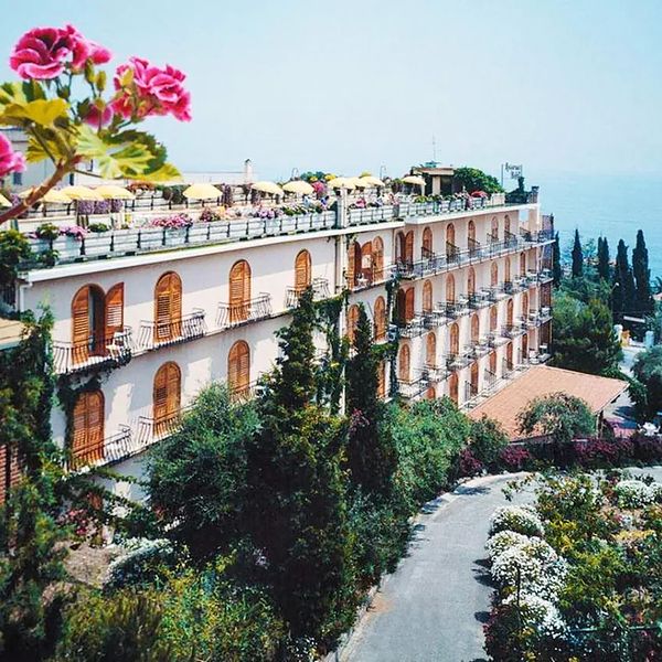 Wakacje w Hotelu Ipanema (Taormina) Włochy