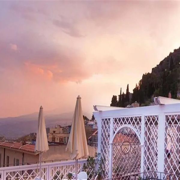 Hotel Isabella (Taormina) w Włochy
