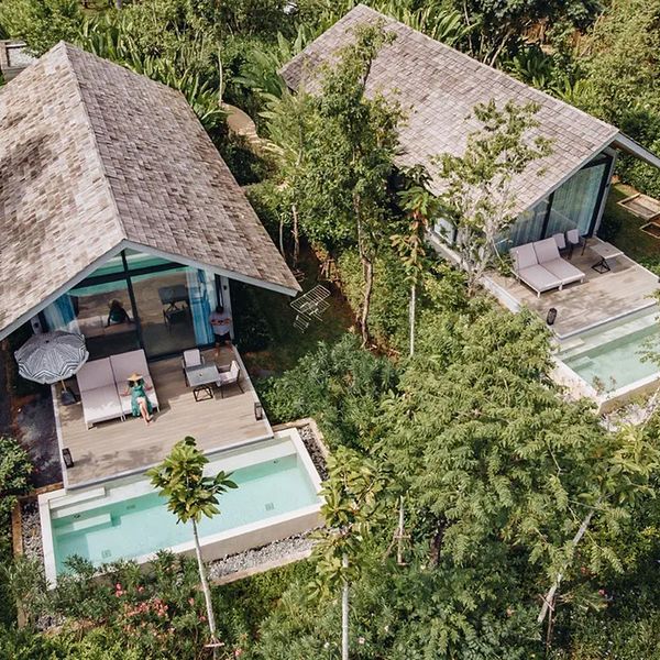 Hotel Island Escape by Burasari w Tajlandia