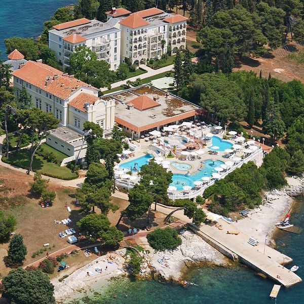 Hotel Island Katarina (ex. Katarina) w Chorwacja