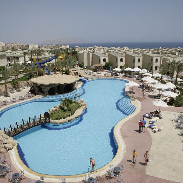 Hotel Island View Resort w Egipt