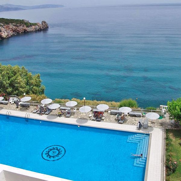 Wakacje w Hotelu Istron Bay Grecja