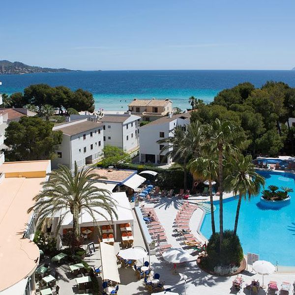 Wakacje w Hotelu Ivory Playa Hiszpania