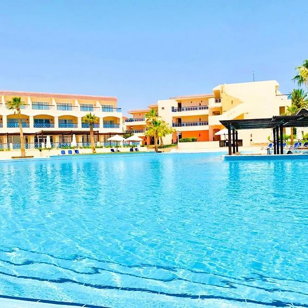 Hotel Ivy Cyrene Sharm (ex. Sol Sharm) w Egipt