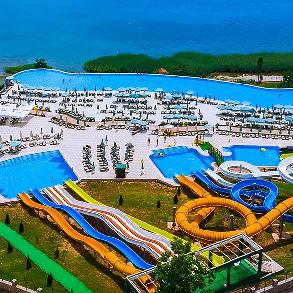 Wakacje w Hotelu Izgrev Spa & Aquapark Macedonia