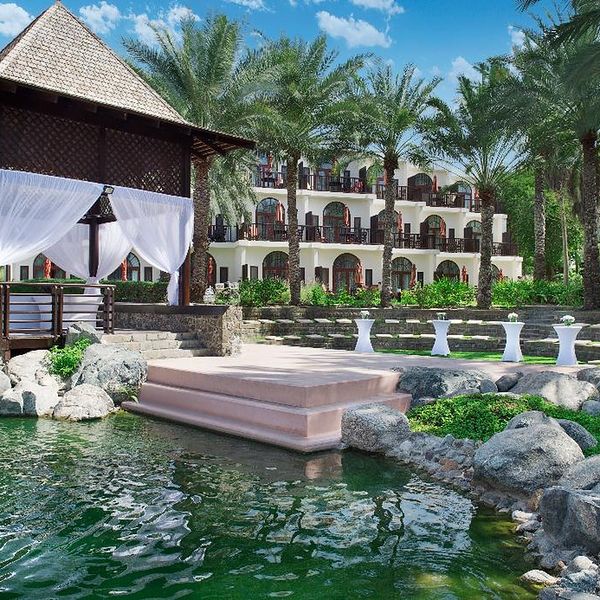 Wakacje w Hotelu JA Palm Tree Court Emiraty Arabskie