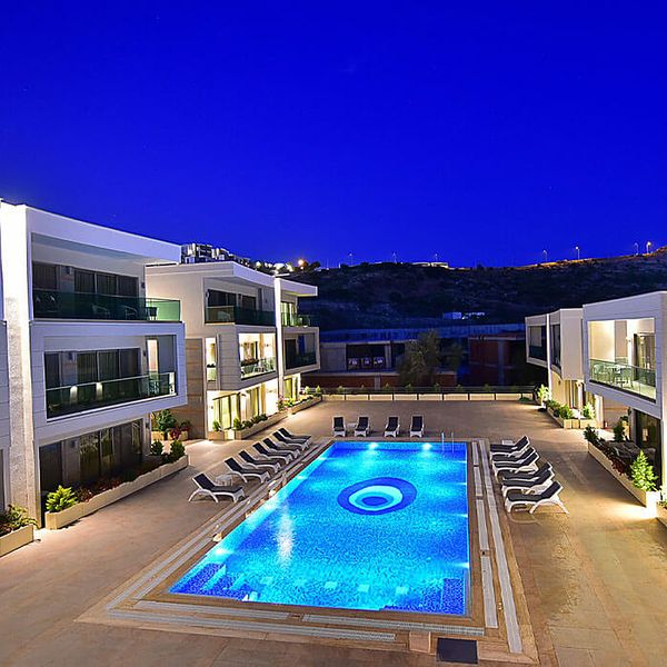 Wakacje w Hotelu JASMIN ELITE RESIDENCE BODRUM Turcja