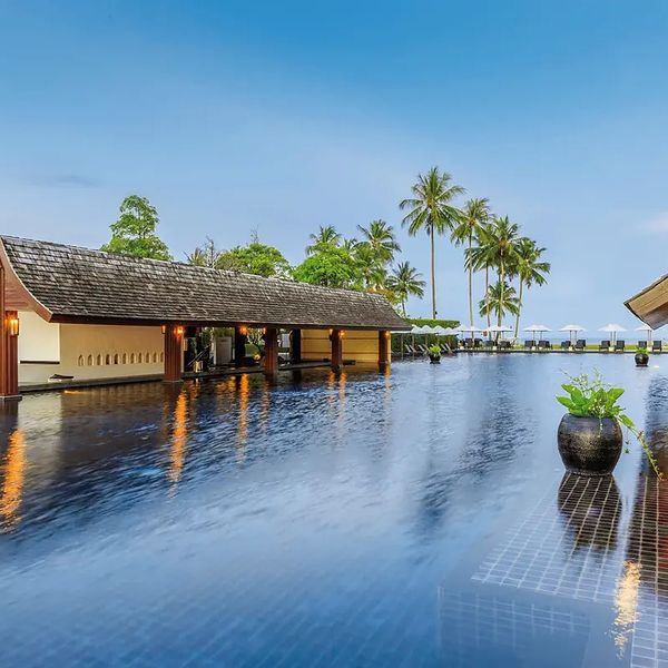 Opinie o JW Marriott Khao Lak Resort