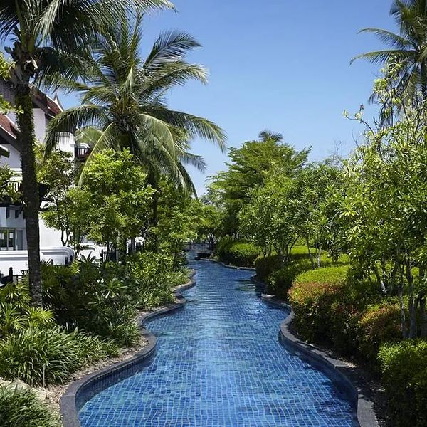 Hotel JW Marriott Khao Lak Resort w Tajlandia