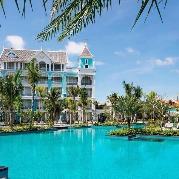 Opinie o JW Marriott Phu Quoc Emerald Bay Resort