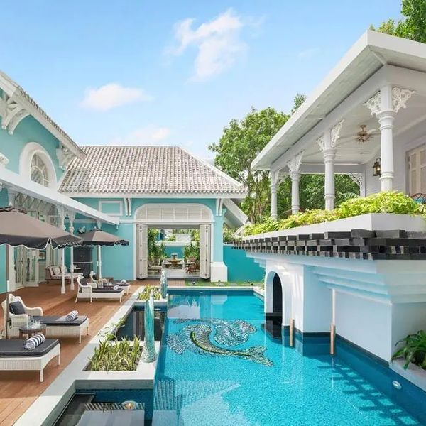 Hotel JW Marriott Phu Quoc Emerald Bay Resort w Wietnam