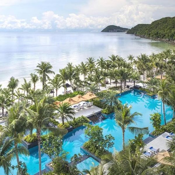 Wakacje w Hotelu JW Marriott Phu Quoc Emerald Bay Resort Wietnam