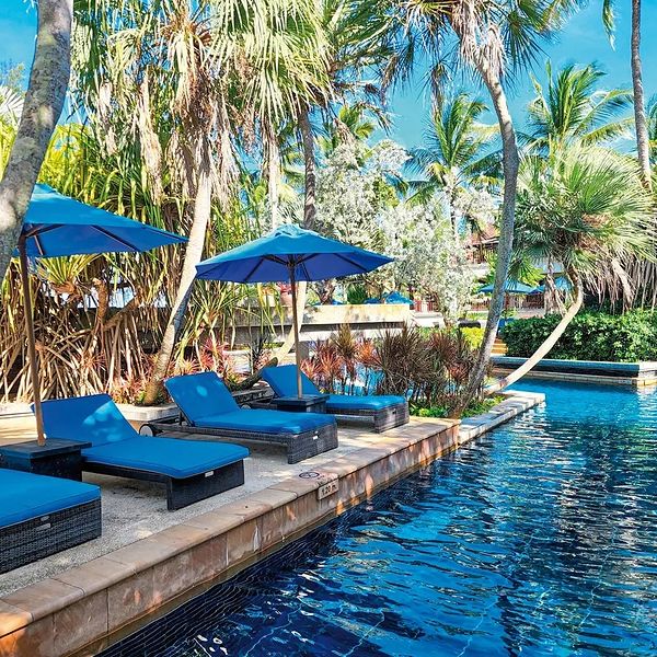 Opinie o JW Marriott Phuket Resort