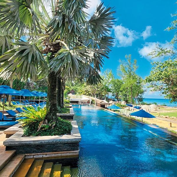 Hotel JW Marriott Phuket Resort w Tajlandia