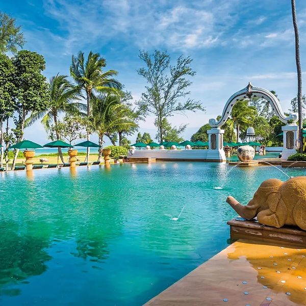 Wakacje w Hotelu JW Marriott Phuket Resort Tajlandia