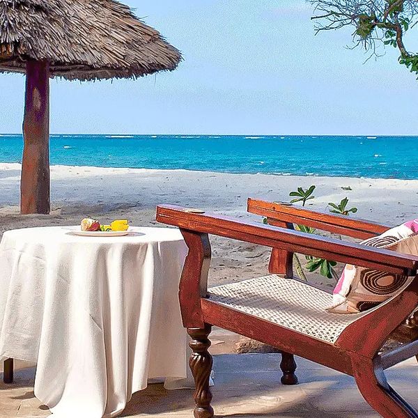Hotel Jacaranda Indian Ocean Beach Resort w Kenia
