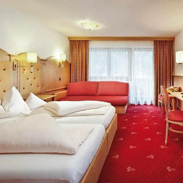 Hotel Jagerhof (Gerlos) w Austria