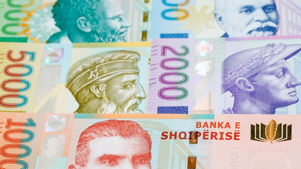 Jaka jest waluta w Albanii?
