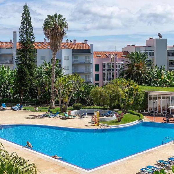 Hotel Jardins d' Ajuda w Portugalia