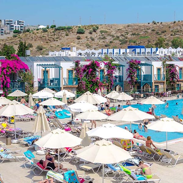 Hotel Jasmine Beach w Turcja
