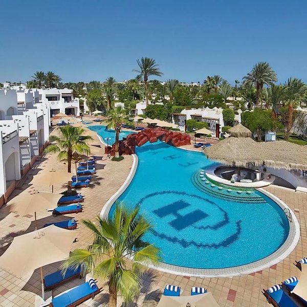 Wakacje w Hotelu Jaz Fayrouz Resort Sharm El Sheikh (ex. Fayrouz Resort Sharm El Sheikh) Egipt