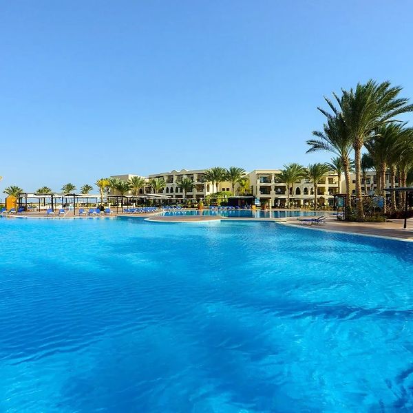 Hotel Jaz Lamaya Resort (ex Iberotel) w Egipt