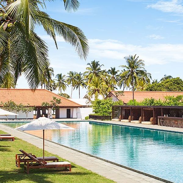 Wakacje w Hotelu Jetwing Lagoon Sri Lanka