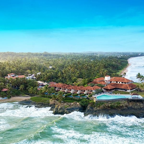 Wakacje w Hotelu Jetwing Saman Villas Sri Lanka