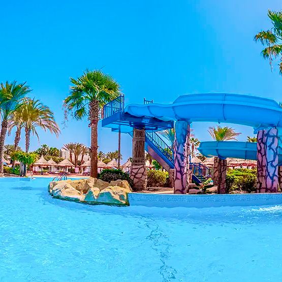 Hotel Jolie Ville Golf & Resort (ex Maritim Jolie Ville Golf) w Egipt