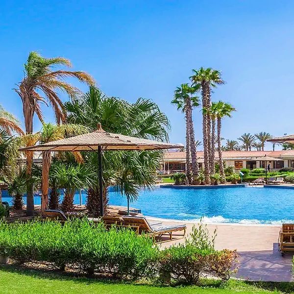 Wakacje w Hotelu Jolie Ville Golf & Resort (ex Maritim Jolie Ville Golf) Egipt