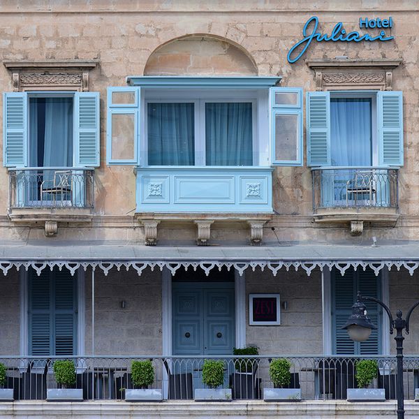 Hotel Juliani w Malta