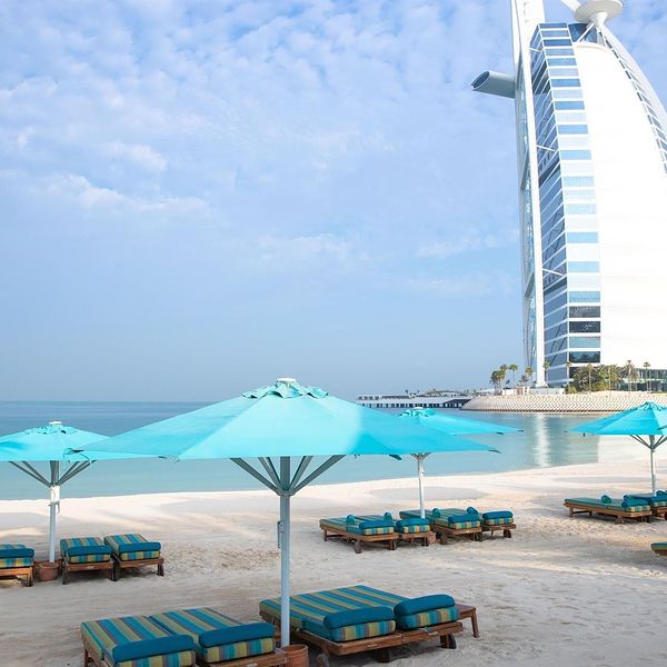 Opinie o Jumeirah Al Naseem