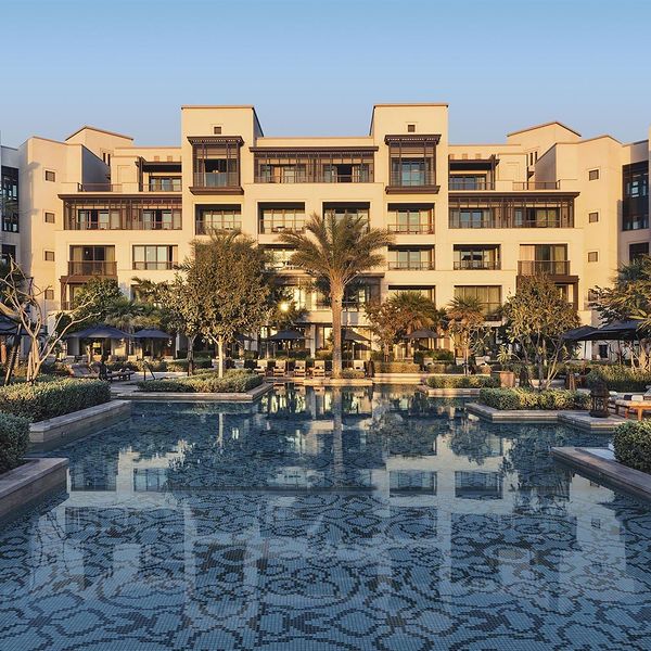 Wakacje w Hotelu Jumeirah Al Naseem Emiraty Arabskie