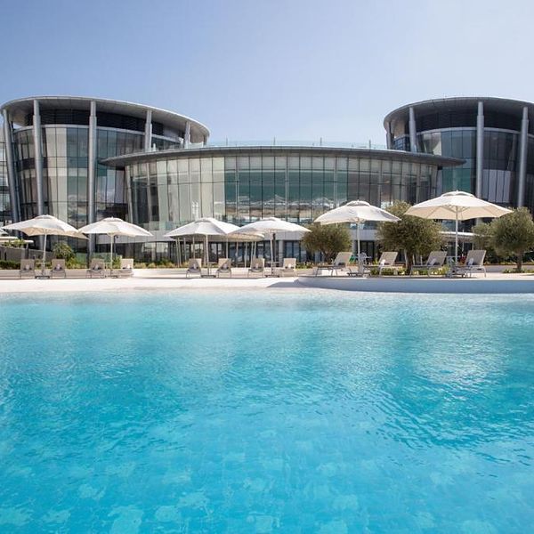 Wakacje w Hotelu Jumeirah at Saadiyat Island Resort Emiraty Arabskie