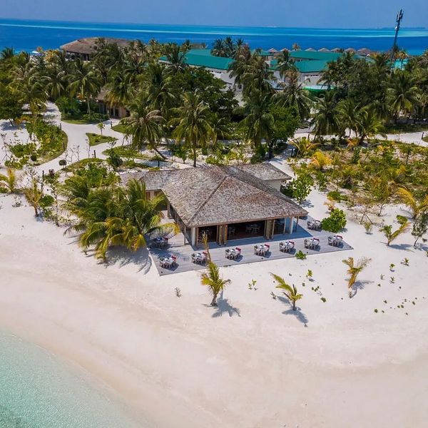 Opinie o Kagi Maldives Spa Island